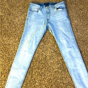 Pascun jeans light blue